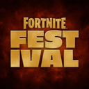 Official Fortnite Festival Discord Server Logo