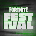 Official Fortnite Festival Discord Server Logo