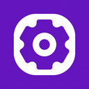 🔮 DiscoTech Discord Server Logo