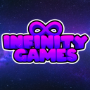 𐙚⋆.˚ Infinity Games! Discord Server Logo