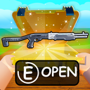 Spin a Gun Discord Server Logo