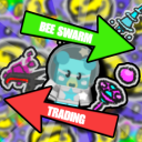Bee Swarm Simulator Trading Server Discord Server Logo