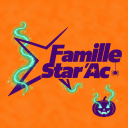 FAMILLE STAR'AC ✨ Discord Server Logo