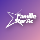 FAMILLE STAR'AC ✨ Discord Server Logo