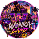 WONKALAND Discord Server Logo
