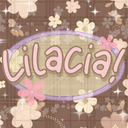 lilacia!! Discord Server Logo