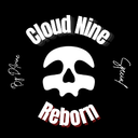⋆༺ 𝘊𝘭𝘰𝘶𝘥 𓆩𝘕𝘪☠𝘯𝘦𓆪 𝘙𝘦𝘣𝘰𝘳𝘯 ༻⋆ Discord Server Logo