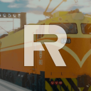 福爾摩沙鐵道模擬器 Formosa Railway Simulator Discord Server Logo