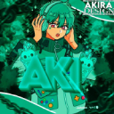 Aki Community #20 Discord Server Logo