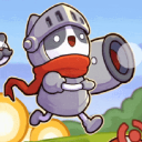 Cat Hero - Community Server Discord Server Logo