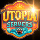 Utopia 3x Official Discord Server Logo