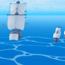 Blox Fruits Sea Events & Raids 2 Discord Server Logo