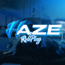 Haze Roleplay Discord Server Logo