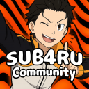 Sub4ru Community Discord Server Logo