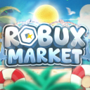 Robux Market™ Discord Server Logo