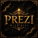 𝐏𝐑𝐄𝐙𝐈 Discord Server Logo