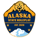 Alaska State Roleplay Discord Server Logo
