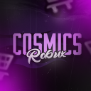 COSMICS ROBUX (closed) Discord Server Logo