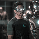 ItzFk Discord Server Logo