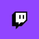 Twitch Badge Alerts Discord Server Logo