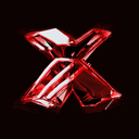 X Discord Server Logo