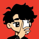 Raman Gamer 1M Discord Server Logo