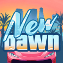 New Dawn Discord Server Logo