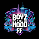 Boyz N The Hood RP (FiveM) Discord Server Logo