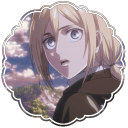 Walls of Historia Discord Server Logo