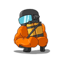 Deadly Company Discord Server Logo