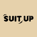 Suit up Discord Server Logo
