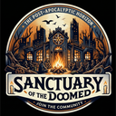 Sanctuary of the Doomed Discord Server Logo