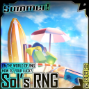 Sol's RNG Discord Server Logo