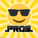 .pros. Official Discord Server Logo