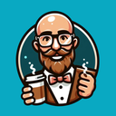 MrBeardBald™ Hub Discord Server Logo