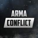 ARMA Conflict Discord Server Logo