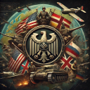 PARADOX GAMES DEUTSCH Discord Server Logo