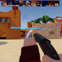 chezburger413's Arsenal Server Discord Server Logo