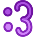 femz (femboy fun) Discord Server Logo