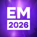 Esports Manager 2026 Discord Server Logo
