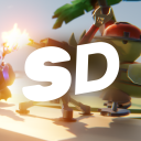 Silly Defense Discord Server Logo