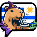 [URU] Uruguay Oficial Discord Server Logo