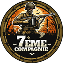 7eme Compagnie [7e] Discord Server Logo