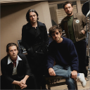 Arctic Monkeys Discord Server Logo