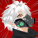 Ninja Clash VR Discord Server Logo