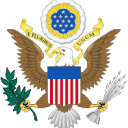 United States of America Discord Server Logo