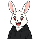 BunnyFire Oficial Discord Server Logo