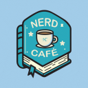 Nerd Cafe [Archived] Discord Server Logo