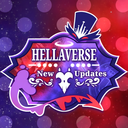 Hellaverse News /IMP Tag Discord Server Logo