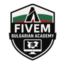 FiveM Bulgarian Academy Discord Server Logo
